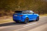 Land Rover Range Rover Sport SVR 2018 года (UK)